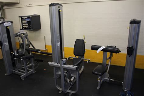 Cybex Leg Press Machine Vr1