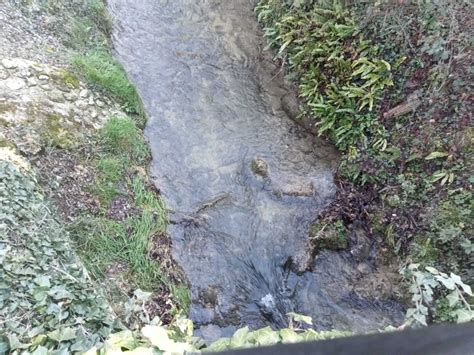 La Ruta Del Agua Est Seca En Pleno Deshielo