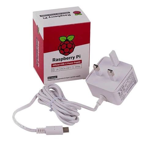 Raspberry Pi W Usb C Power Supply