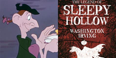 10 Reasons Disney's Sleepy Hollow Is The Most Accurate Telling Of The Story