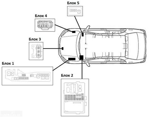 Где предохранители на toyota corolla e150 и как их заменить своими ...