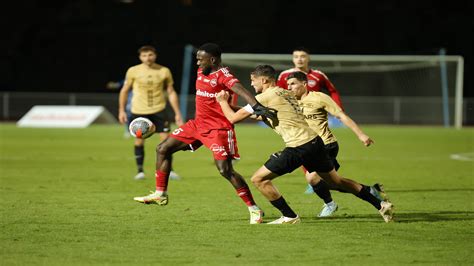 Football A Cholet le GOAL FC n est pas allé au bout de ses idées