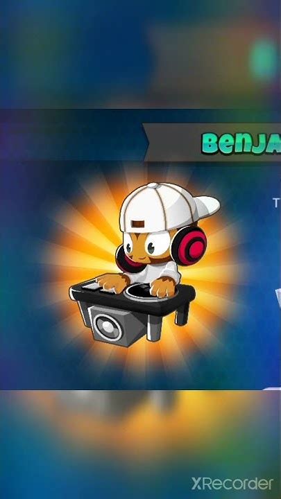 Bloons Td6 Benjamin And His Skin Dj Ben Youtube