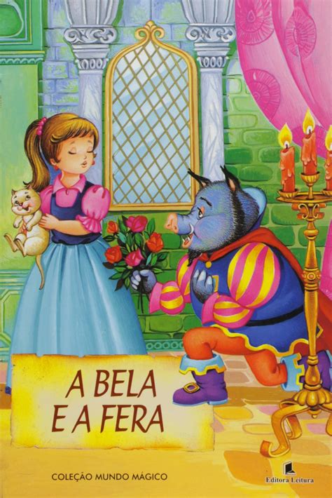 A Bela E A Fera Pdf - Mundo Magico - A Bela E A Fera PDF
