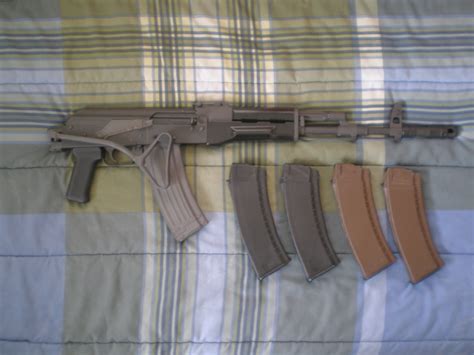 Wz88 Polish Tantal Ak 74 Hermano808 Flickr