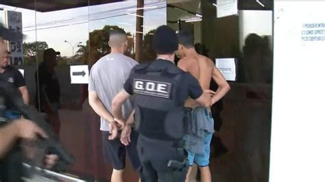 Polícia Civil Faz Ação Para Prender Integrantes De Facção Criminosa Em