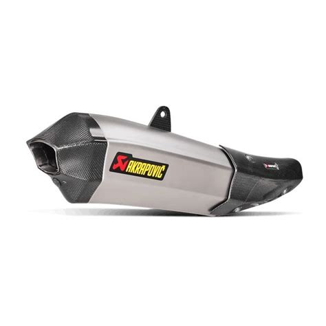 Buy Akrapovic Slip On Exhaust For Yamaha R1 Online In India