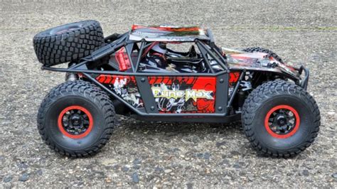 Xtc Rc Monster W Sten Buggy Dune Max Km H S Brushless Wd Rtr