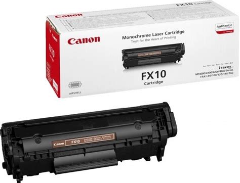 Купить Canon FX-10 0263B002 оригинальный картридж для принтера Canon i ...