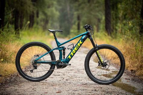 Tested 2022 Trek Rail 7 E Bike Australian Mountain Bike The Home