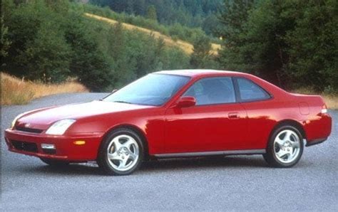 Used 1997 Honda Prelude Pricing & Features | Edmunds