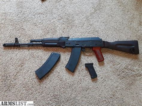 Armslist For Sale Ak 74 5 45x39mm