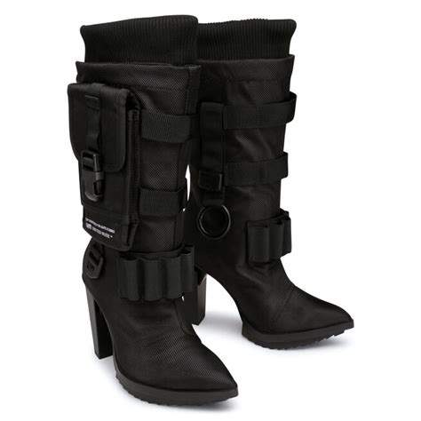 Cizme United Nude Pocket Lev 1059201125 Negru Epantofi Ro