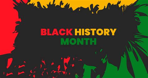 black history month background. African American History or Black ...