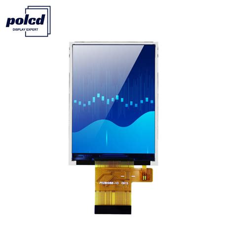 Polcd ST7789V High Brightness LCD Display 240X320 2 8 Inch TFT Display