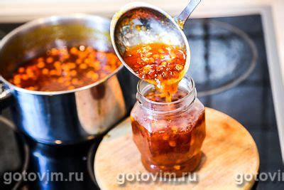 Варенье из облепихи в сиропе. Рецепт с фото