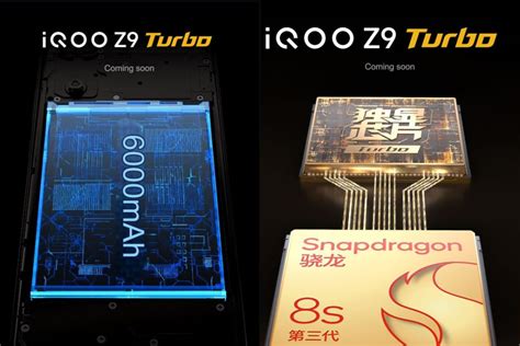 Iqoo Z Turbo With Snapdragon S Gen Mah Battery To Be Announced