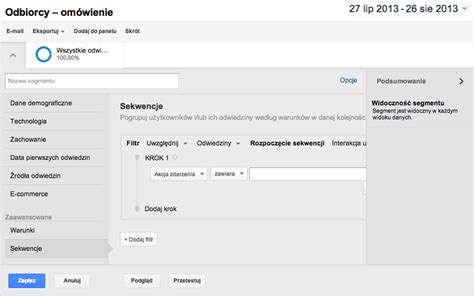 Mamy 12 nowych funkcjonalności w Google Analytics