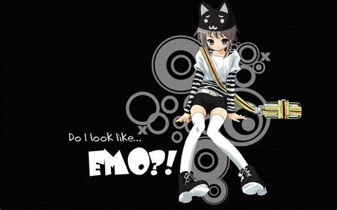 Aesthetic Anime Girl Emo Wallpapers - Top Free Aesthetic Anime Girl Emo ...