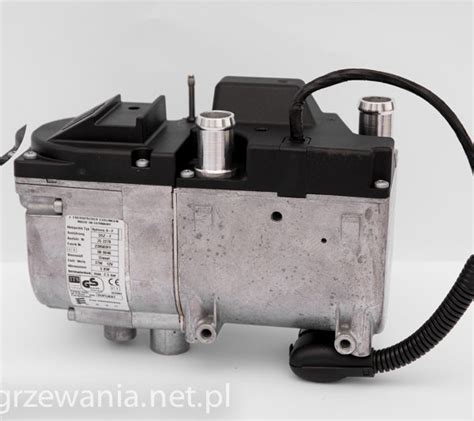 Eberspaecher Hydronic Ii D Z F Ogrzewania Net Pl