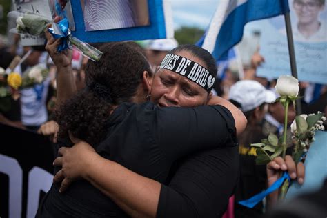 Nicaragua La masacre del Día de las Madres CEJIL