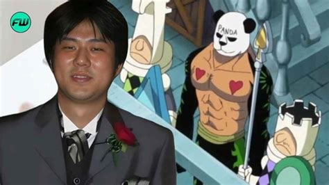 Mystery Behind the Pandaman in One Piece: Eiichiro Oda's Secret Plan ...