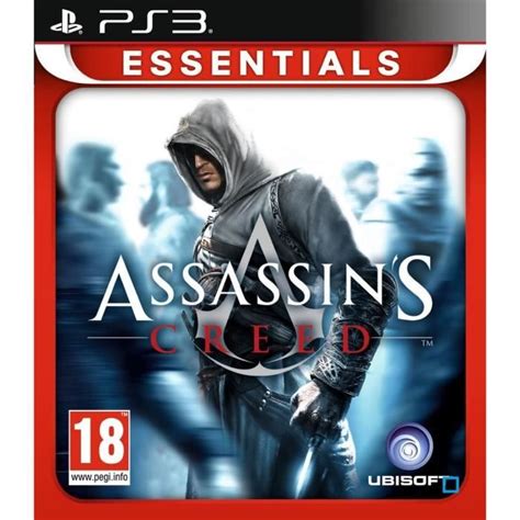 Assassins Creed Essentials Jeu Console Ps3 Cdiscount Jeux Vidéo