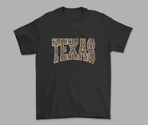 Camiseta De Texas Camisetas Texas Austin Texas Camisa Estética Etsy