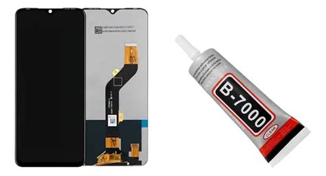 Frontal Compatível Infinix Hot X f S aro Cola Parcelamento