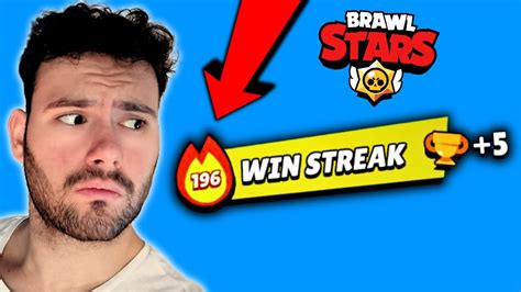 Win Streak Brawl Stars Youtube