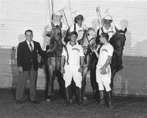 Equine Park History | Cornell Equine | Cornell University