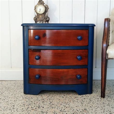 Reclaimed Wood Nightstand - Etsy