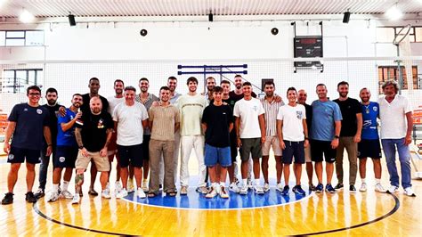 Volley A Ortona Assapora La A Con La Sfida Con Grottazzolina