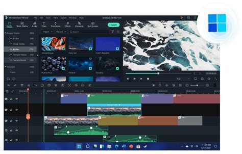 Filmora Is Compatible With Windows 11 Now