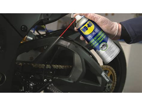 Moto Tripack Limpa Massa Correntes Cera E Polimento WD 40 Worten Pt