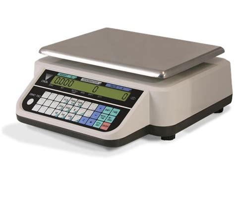 Digi Dc 788 High Precision Counting Scale 50 Lb X 001 Lb Ntep Class