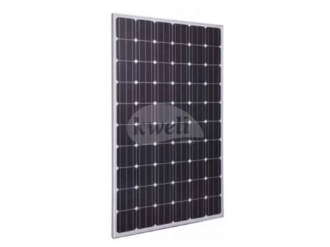 Buy Genuine Felicity 260Watt 24V Monocrystalline Solar Panel M260W In