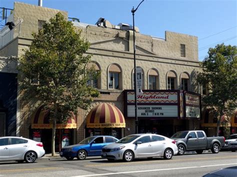 Highland Theater - 72 Photos & 238 Reviews - Cinema - 5604 N Figueroa ...