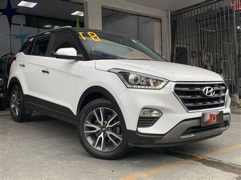 Seminovos Rj Hyundai Creta V Flex Prestige Autom Tico R