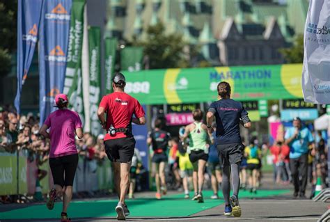 Monquartier Un E Marathon Ssq Au Coeur De Qu Bec