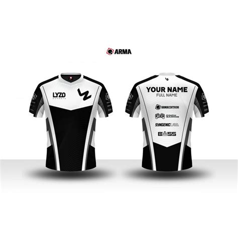 Custom Pro Gamer Shirts