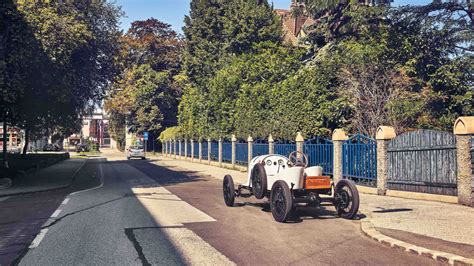 Meet The Austro Daimler ADS R The Oldest Driveable Porsche Collection