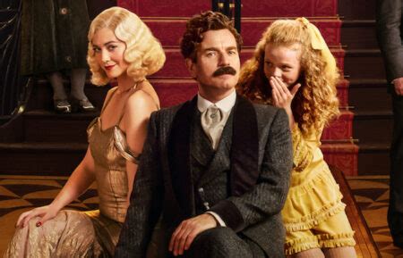 A Gentleman in Moscow - Paramount+ & Showtime Miniseries - Where To Watch