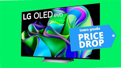 Early Black Friday OLED TV deals — this 65-inch LG OLED is $1,100 off ...