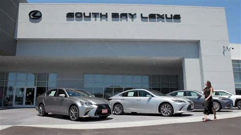 About South Bay Lexus [Video] | Lexus dealership, Lexus, Automotive ...