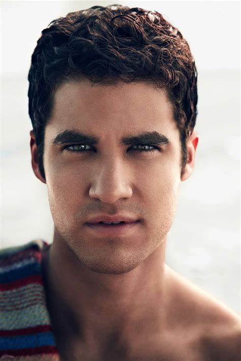 Darren Criss - Fashionably Male