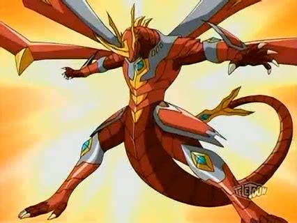 Image - Titanium Dragonoid (stand).png | Bakugan Wiki | FANDOM powered ...