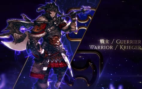 FFXIV Warrior Guide (Endwalker 6.x) | High Ground Gaming