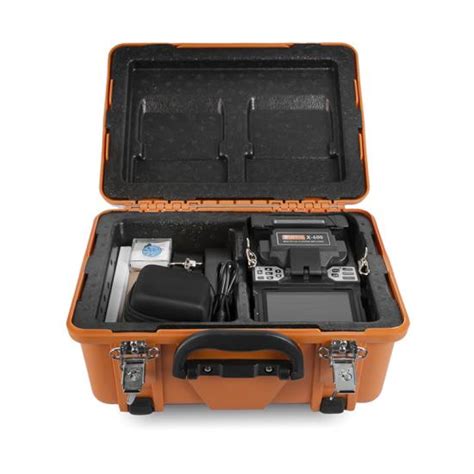 X Handheld Fttx Fusion Splicer Shinho Newitech