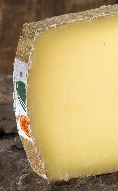 Comté Affiné 24 Mois Vache Fromagerie Pouillot Affineur